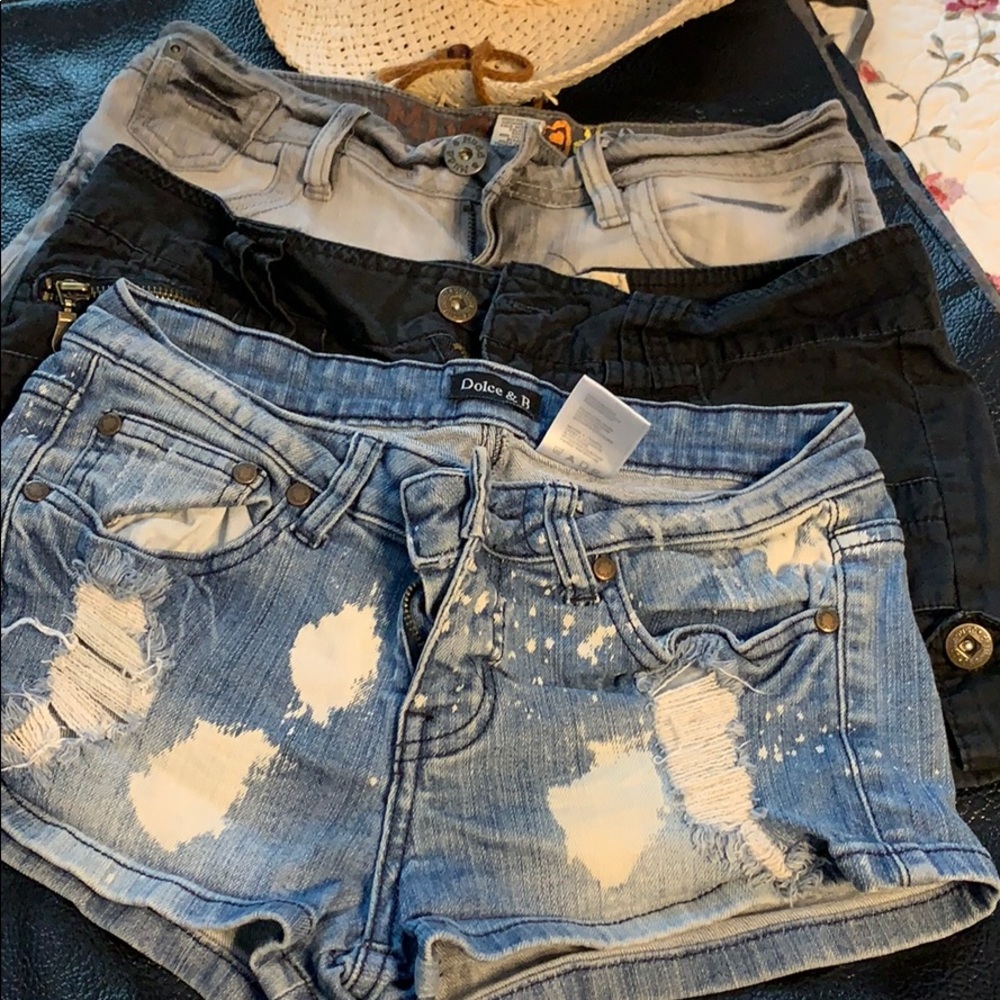 Shorts bundle
